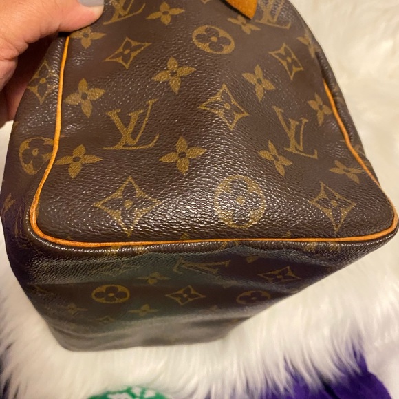Speedy 25 Louis Vuitton - Picture 10 of 16
